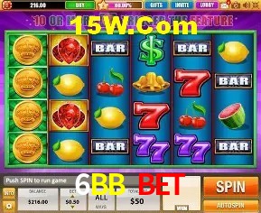 Apostas de Tênis 6BB Bet