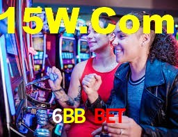 6BB Bet App Interface