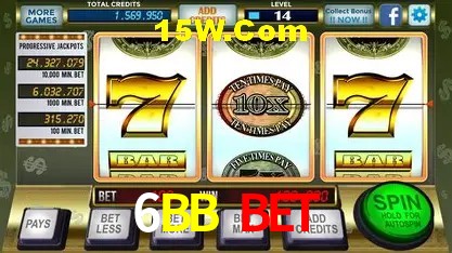Jogos de Slot 6BB Bet